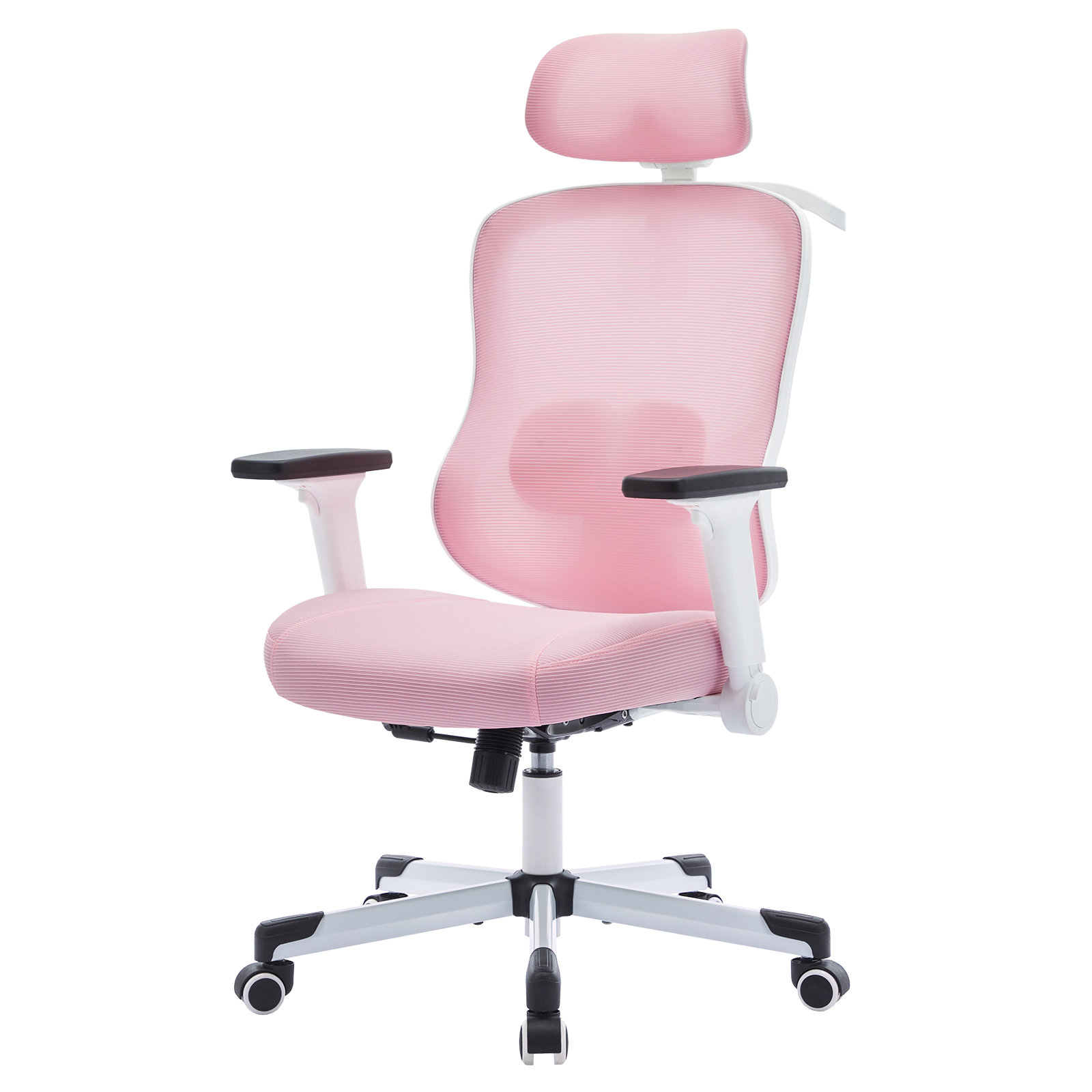 fua accessery door(M)サーモンピンク Inbox Zero Ergonomic Office Chair Reclining Gaming Chair 6d